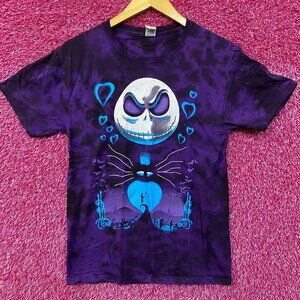 The Nightmare Before Christmas Hollywood Bowl 30th Anniversary 2023 T-Shirt Smal